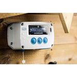 Portier automatique poulailler toutes options à piles ChickenGuard Pro