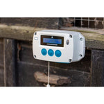 Portier automatique poulailler toutes options à piles ChickenGuard Pro