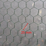 Parc à Poules - Enclos 12m² Ø38mm 4x3x2,25m - Acier Galvanisé