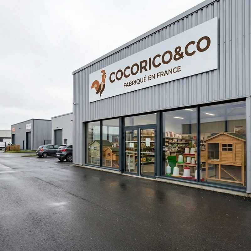 Notre magasin à Laguiole
